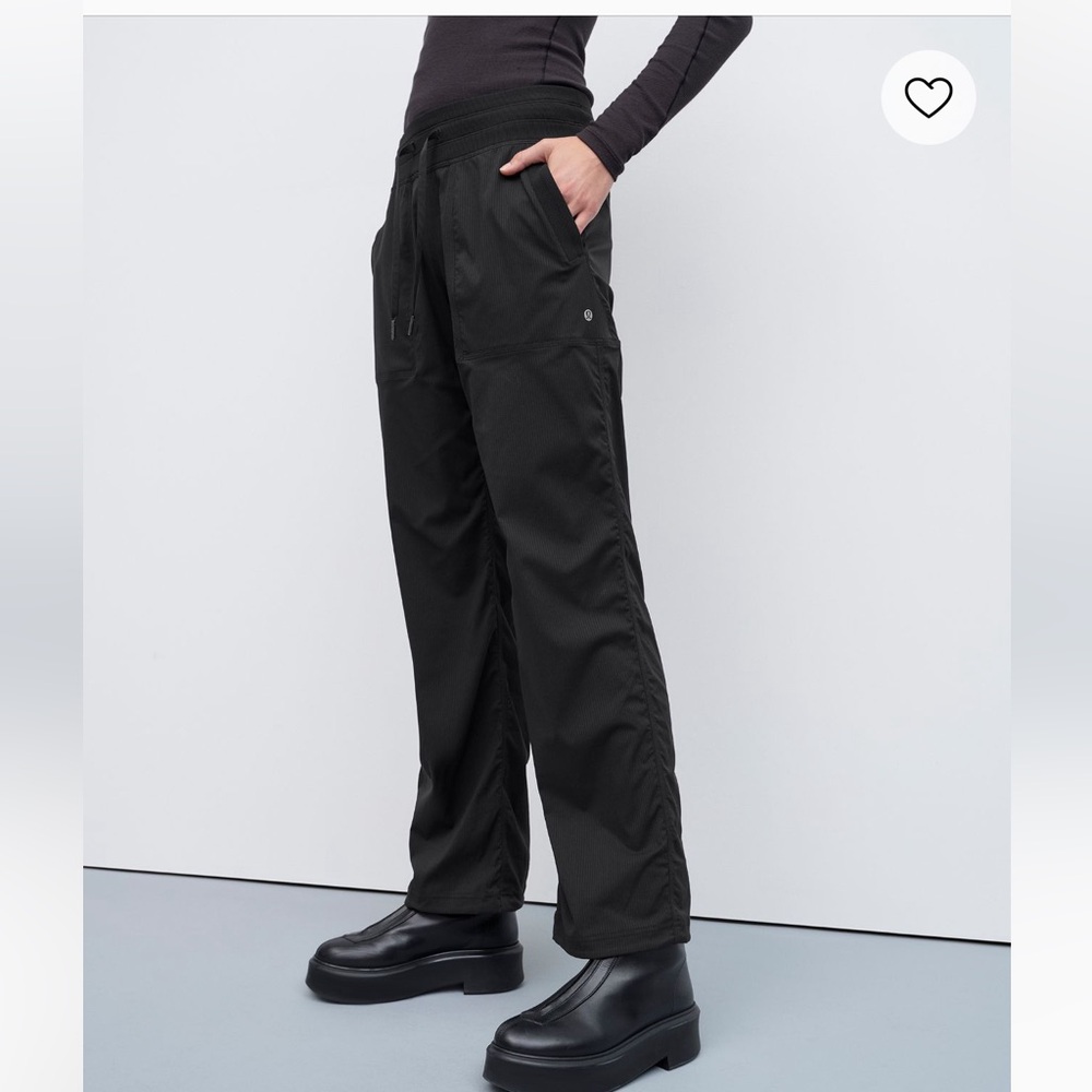 Lululemon dance studio pant